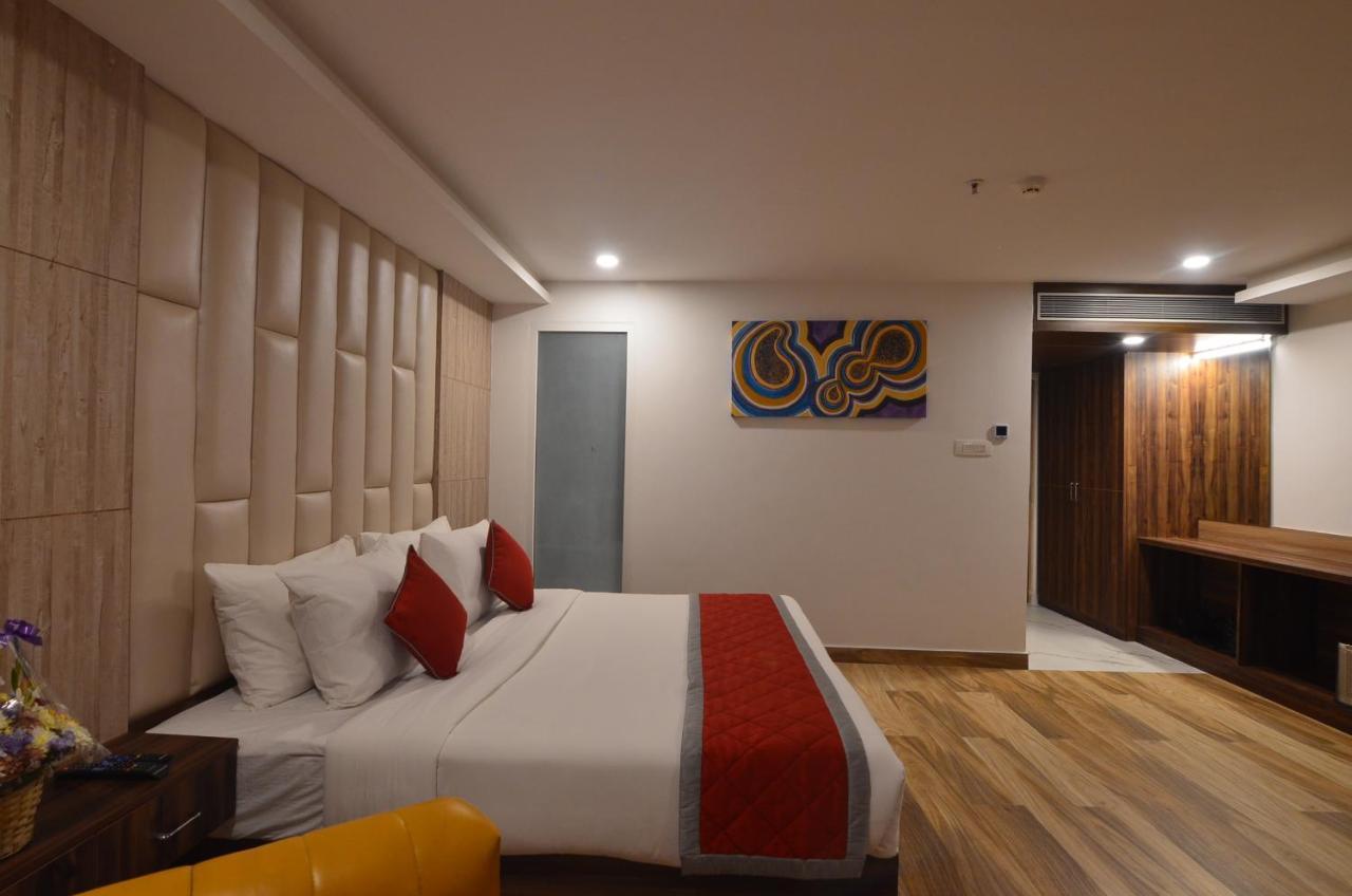 Iva By Skr A Petrichor Hotel Bengalúr Exteriér fotografie