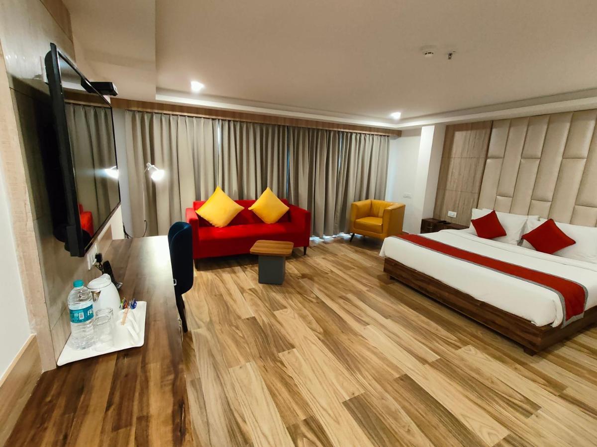 Iva By Skr A Petrichor Hotel Bengalúr Exteriér fotografie